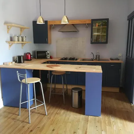 Independant Dans Ferme 18eme Гостевой дом Saint-Michel-sur-Savasse