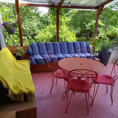 Independant Dans Ferme 18eme 3* Saint-Michel-sur-Savasse