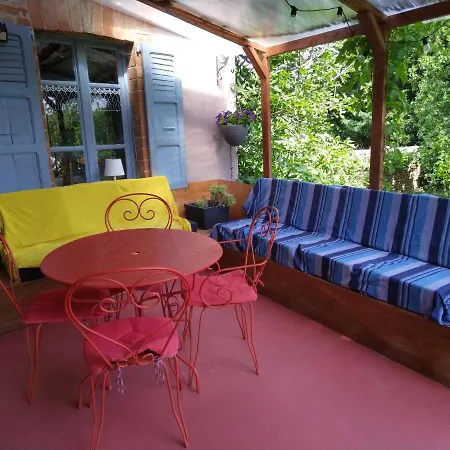 Independant Dans Ferme 18eme Гостевой дом