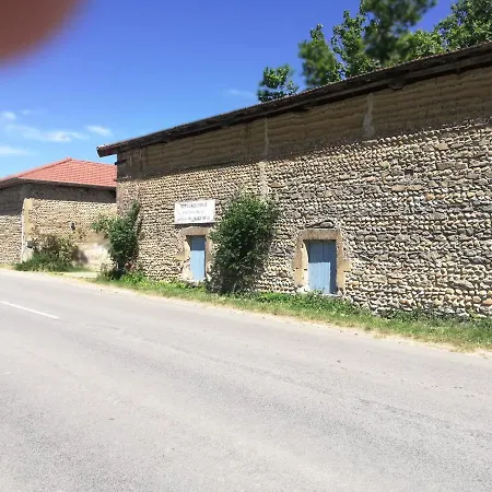 Independant Dans Ferme 18eme Guest house