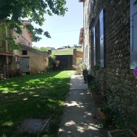 Independant Dans Ferme 18eme Guest house *