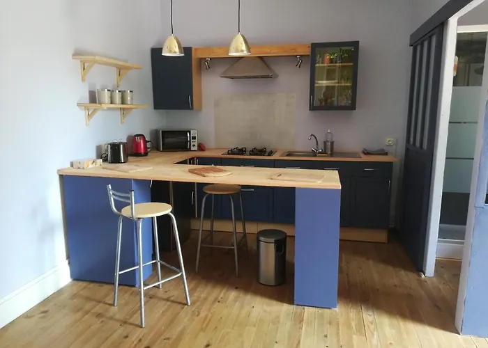 Independant Dans Ferme 18eme Gasthof Saint-Michel-sur-Savasse