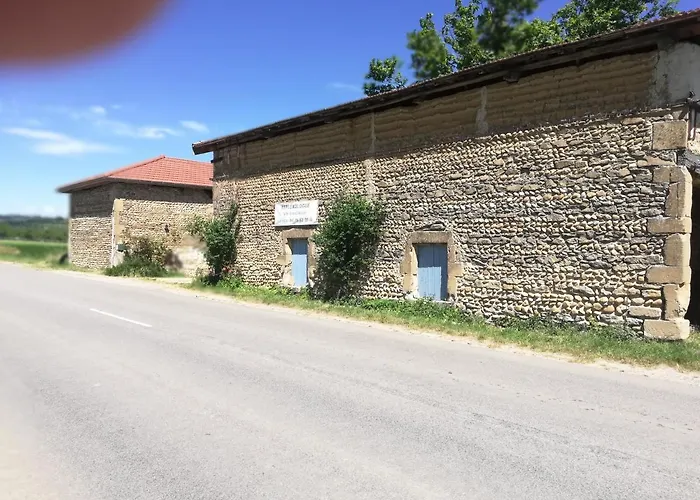 Independant Dans Ferme 18eme Gasthof